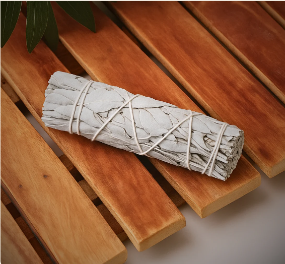 Screenshot_1 White California Sage Smudge Sticks – Purify, Cleanse & Refresh Your Space - Image 1
