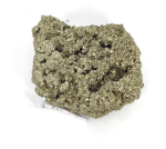 Peru Pyrite Stone Raw Crystal Cluster Rough Geode - Image 2