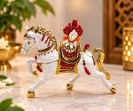Royal Victory Horse Décor